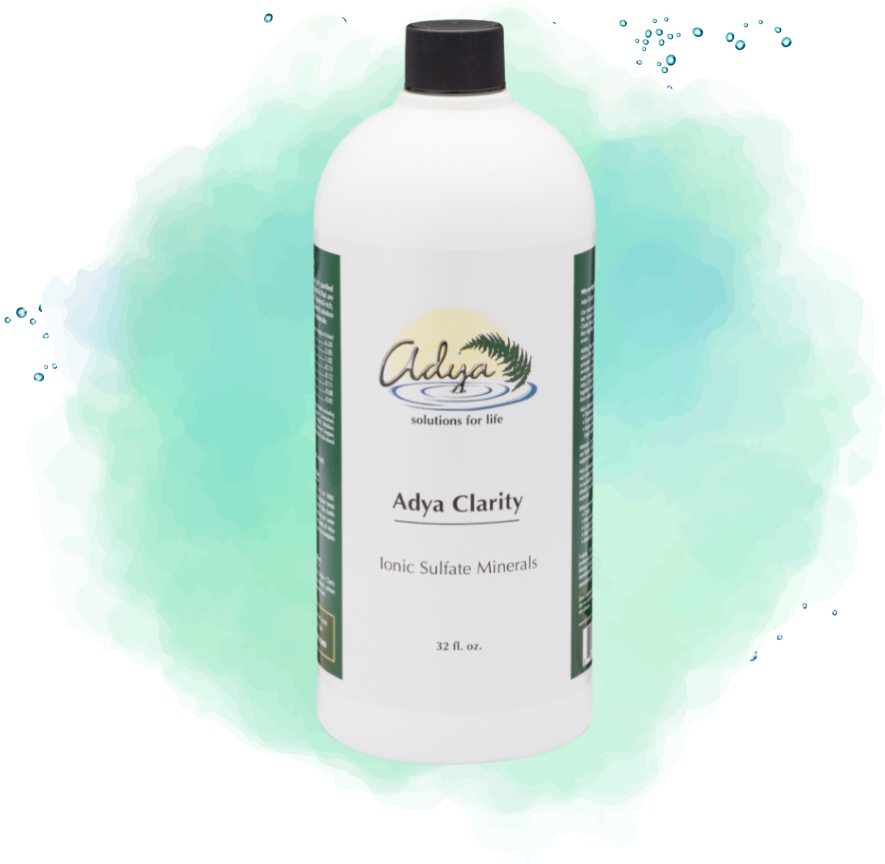 Adya Ionic Minerals, 32 oz. Bottle