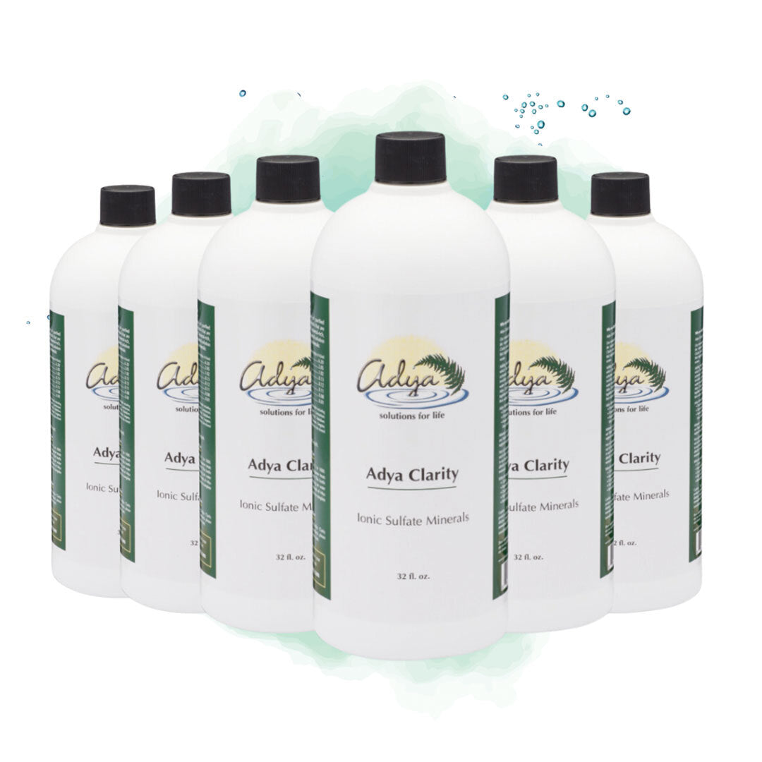 Adya Ionic Minerals, 32 oz. Bottle