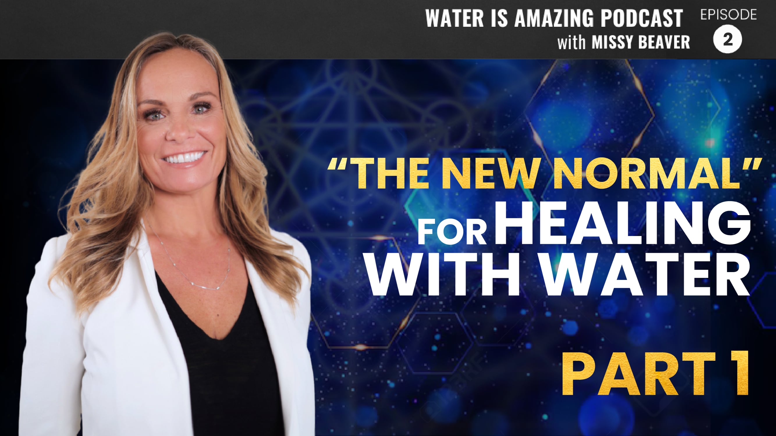 The Truth About Healing With Water, 20 Years in the Field