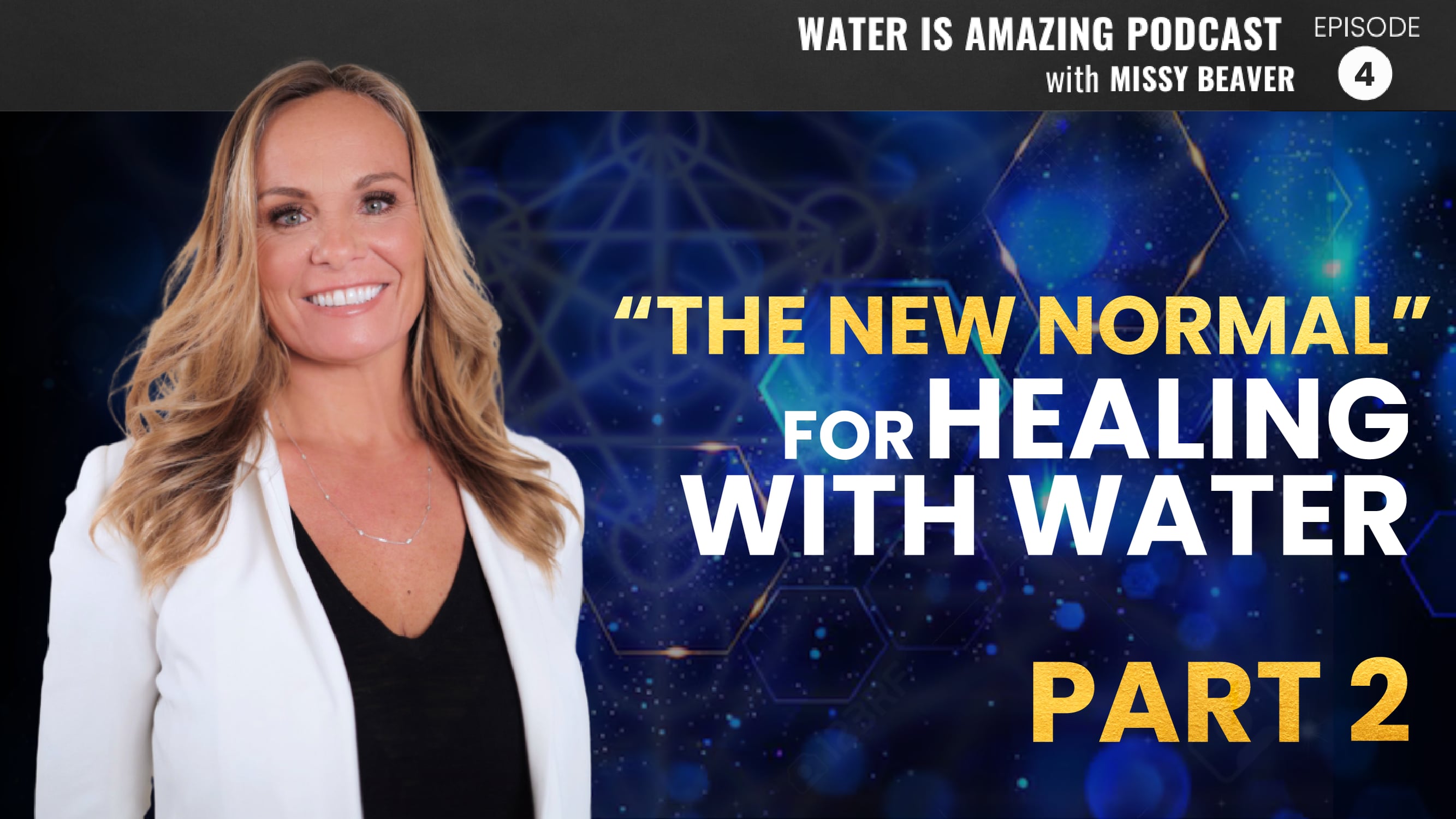 The Truth About Healing With Water, 20 Years in the Field
